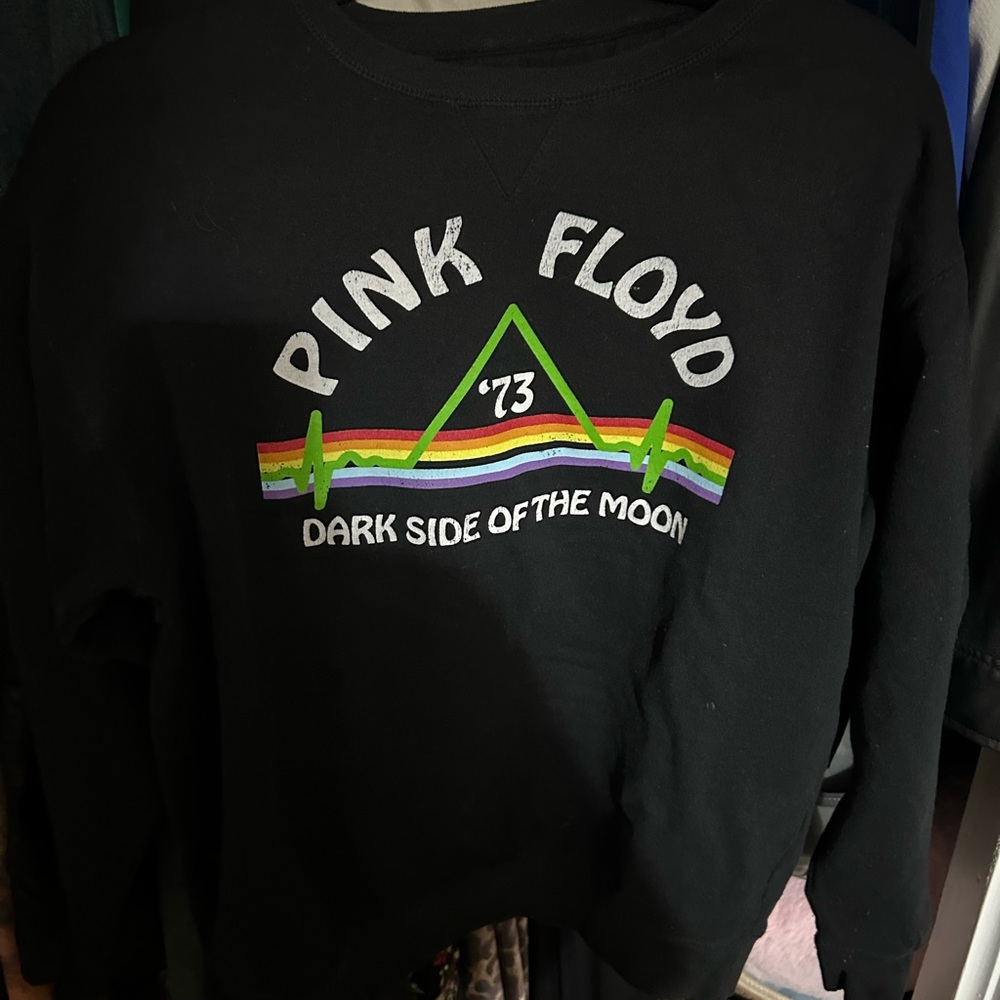 Pink Floyd Crewneck Sweatshirt